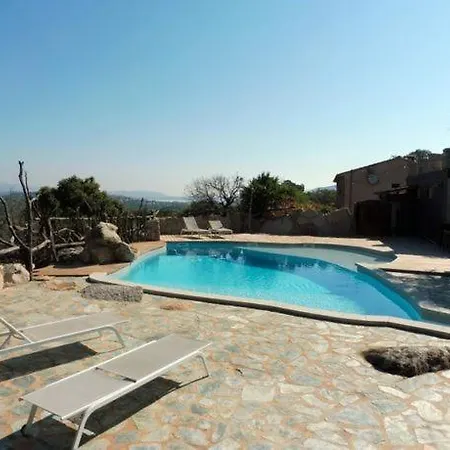 Chalet En Corse Du Sud