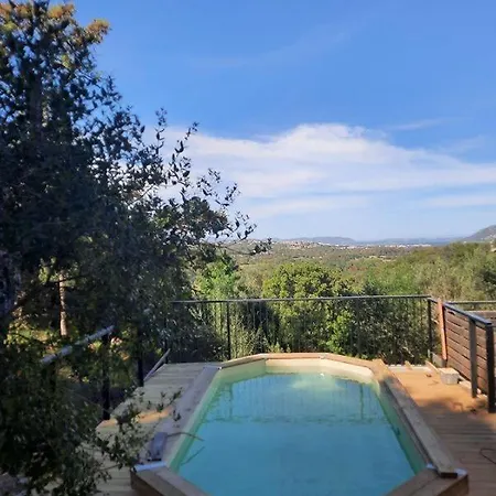 Chalet En Corse Du Sud *