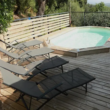 En Corse Du Sud 木屋 *