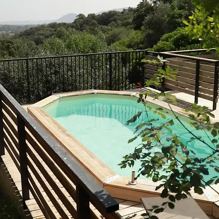 En Corse Du Sud Порто-Веккьо