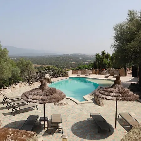 Chalet En Corse Du Sud Porto-Vecchio (Corsica)