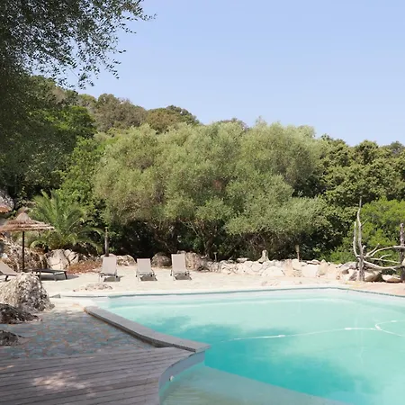 בקתה En Corse Du Sud