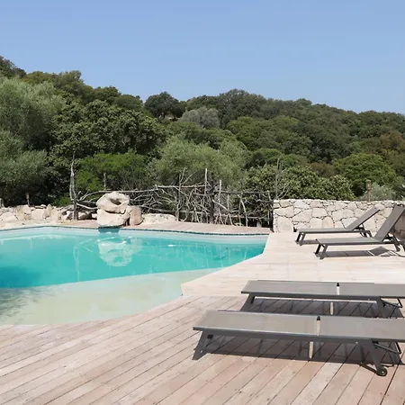 Chalet En Corse Du Sud *