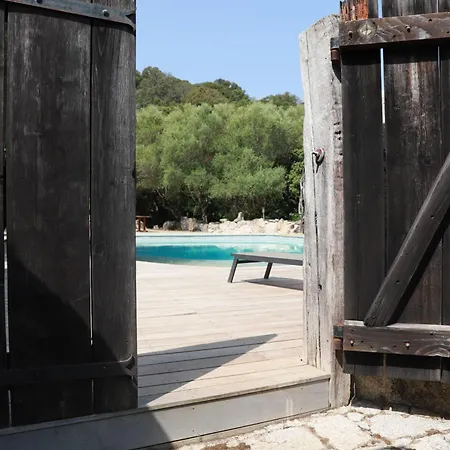 Chalet En Corse Du Sud *