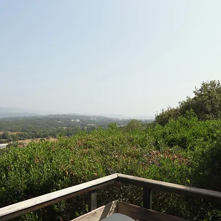 Chalet En Corse Du Sud