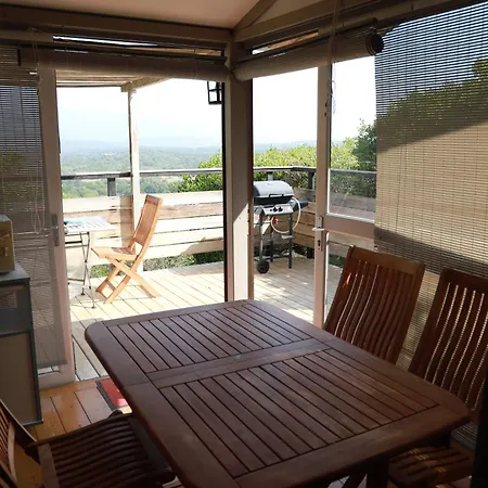 En Corse Du Sud 木屋