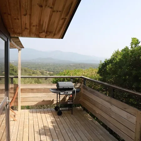 En Corse Du Sud 木屋